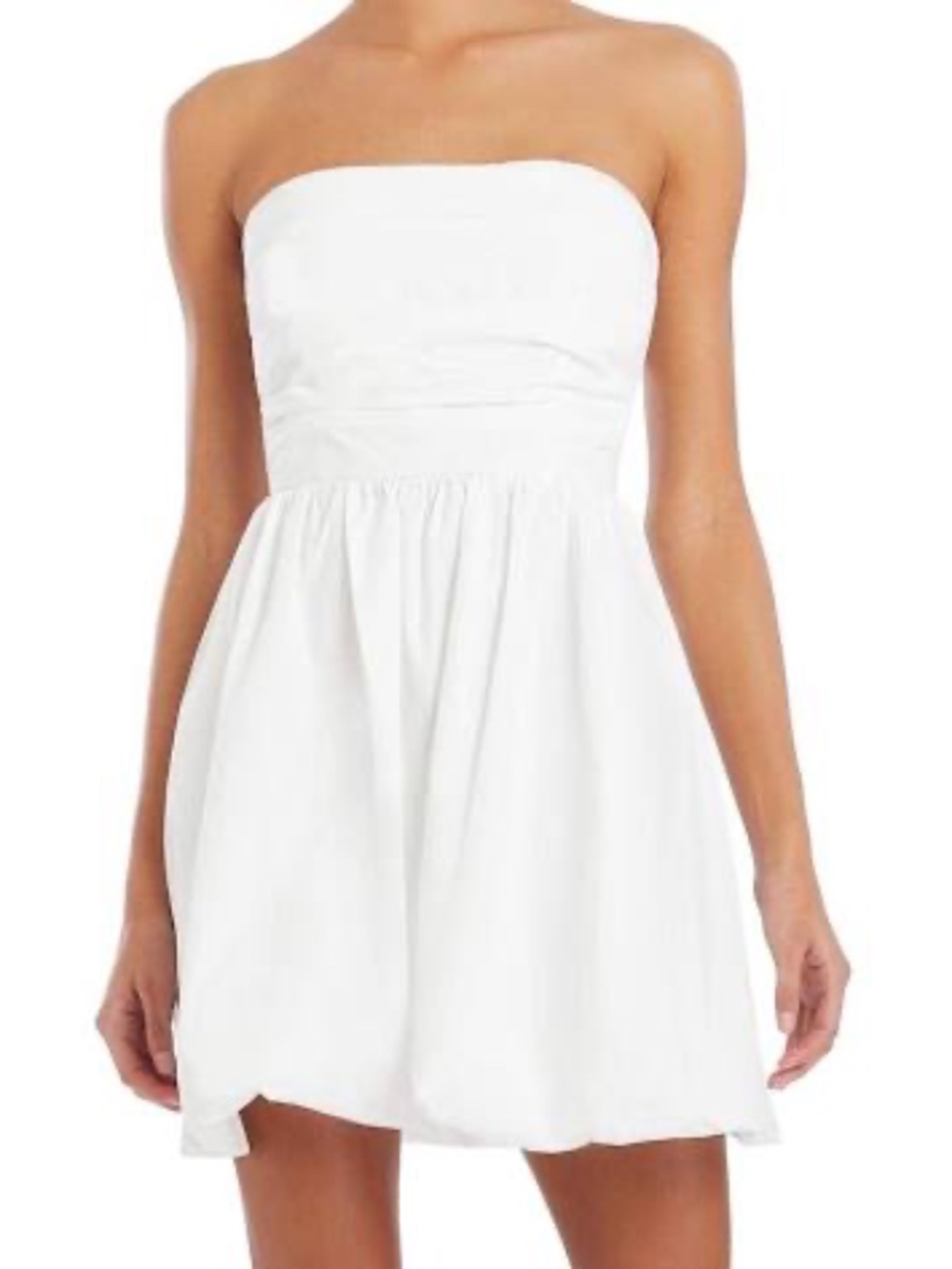 AMANDA UPRICHARD Oscar Dress